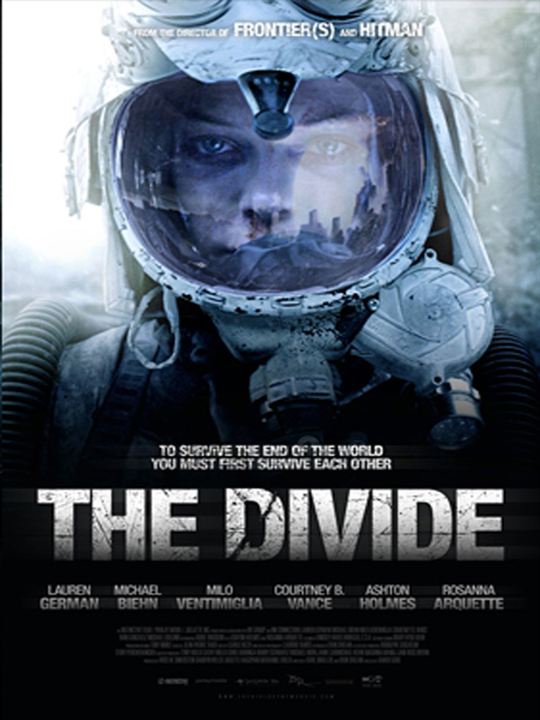 The Divide : Kinoposter