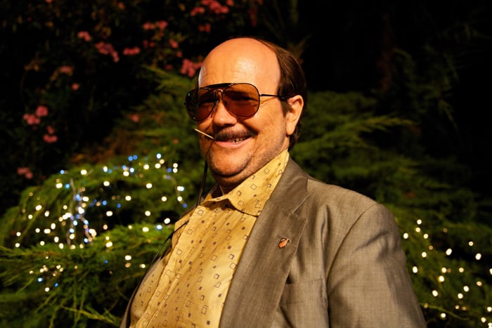 Torrente 4 : Bild Santiago Segura