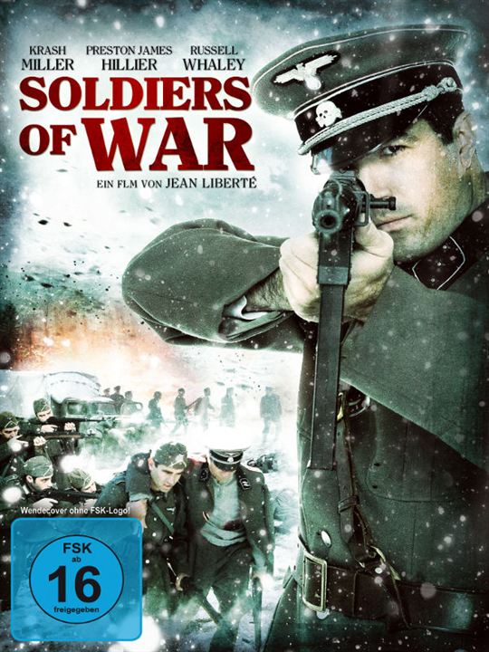 Soldiers Of War : Kinoposter