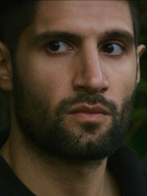 Kinoposter Kayvan Novak