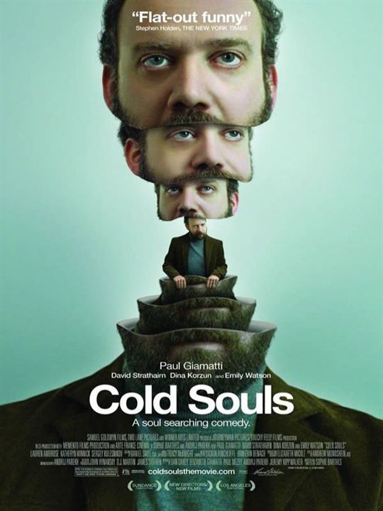 Cold Souls : Kinoposter