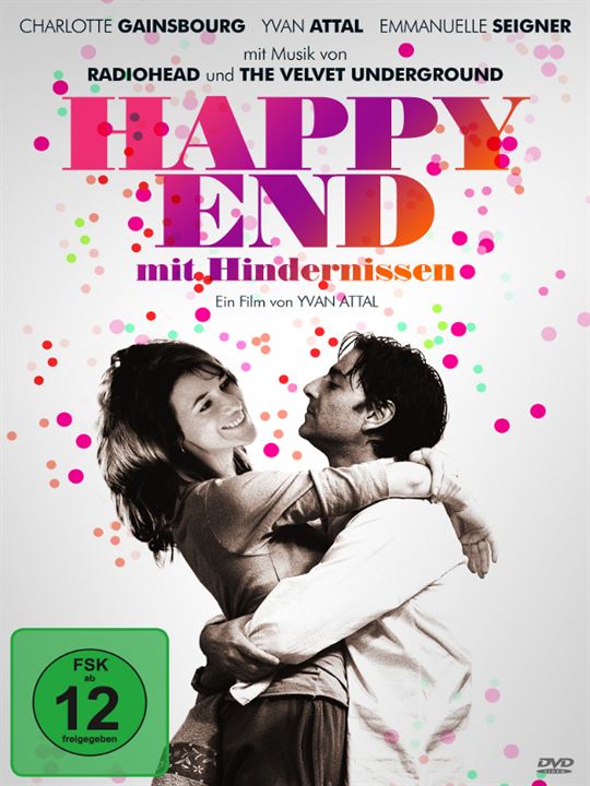 Happy End mit Hindernissen : Kinoposter