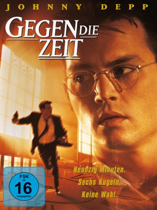 Gegen die Zeit : Kinoposter