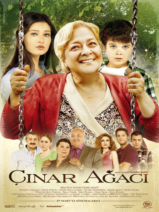 Çınar Ağacı : Kinoposter