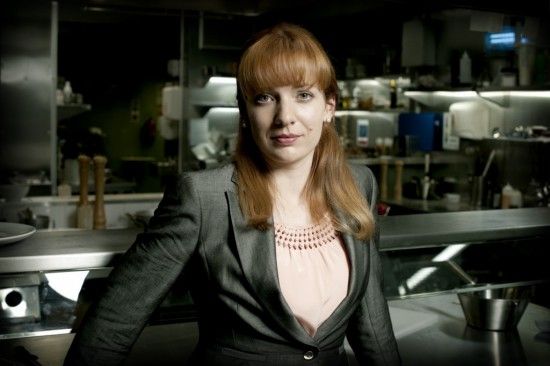 Bild Katherine Parkinson