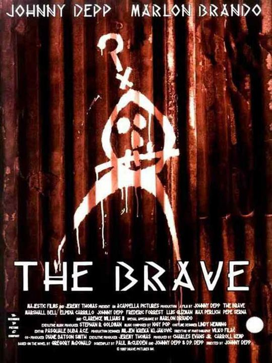 The Brave : Kinoposter