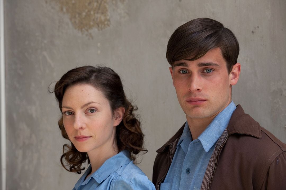 The Promise : Bild Christian Cooke, Katharina Schüttler