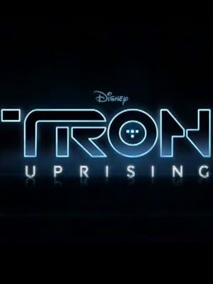 TRON: Uprising : Kinoposter