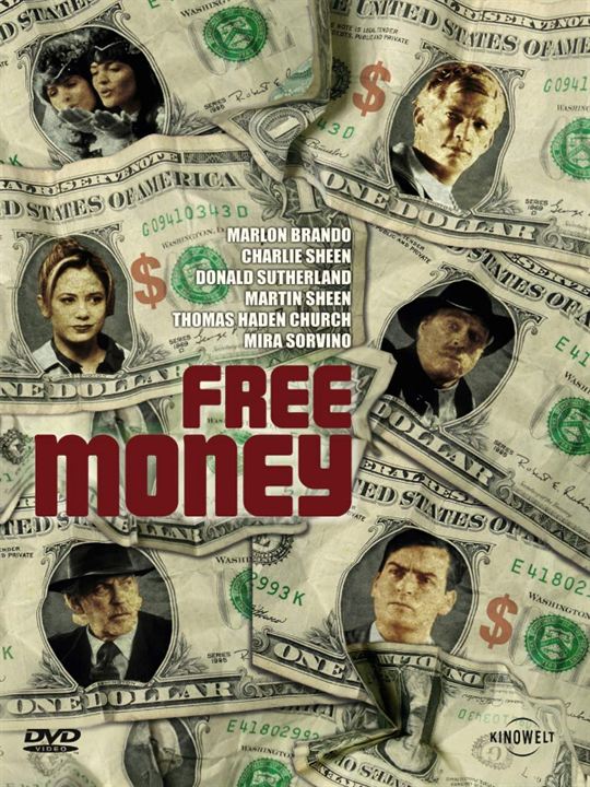 Free Money : Kinoposter