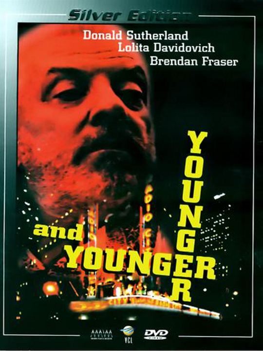 Younger and younger : Kinoposter