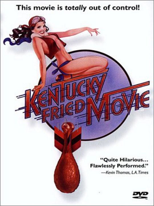 Kentucky Fried Movie, Frying High : Kinoposter