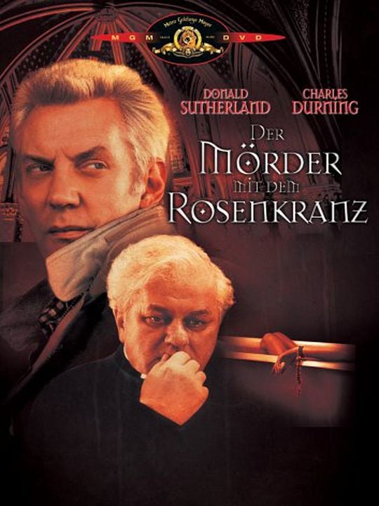 Der Mörder mit dem Rosenkranz : Kinoposter