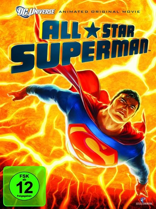All-Star Superman : Kinoposter