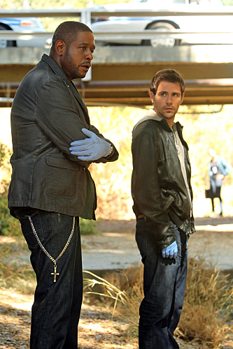 Criminal Minds: Team Red : Bild Forest Whitaker, Matt Ryan
