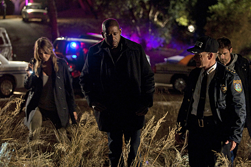 Criminal Minds: Team Red : Bild Beau Garrett, Forest Whitaker, Matt Ryan