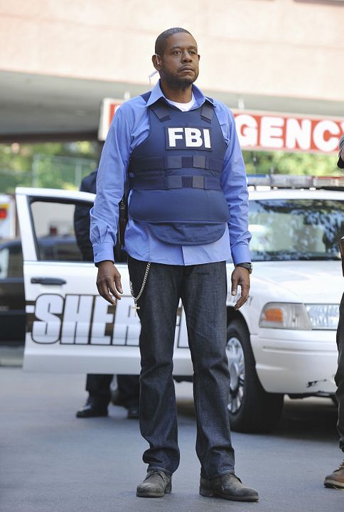 Criminal Minds: Team Red : Bild Forest Whitaker