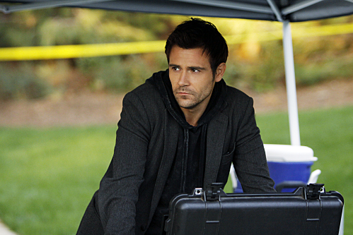 Criminal Minds: Team Red : Bild Matt Ryan