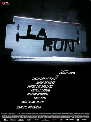 LA Run : Kinoposter