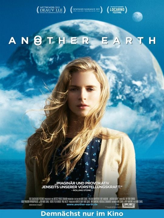 Another Earth : Kinoposter