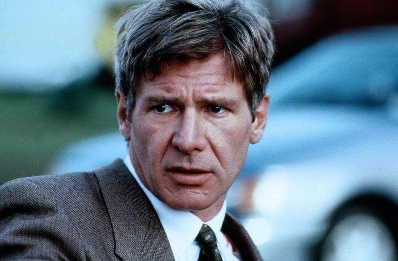 Die Stunde der Patrioten : Bild Harrison Ford (III), Phillip Noyce