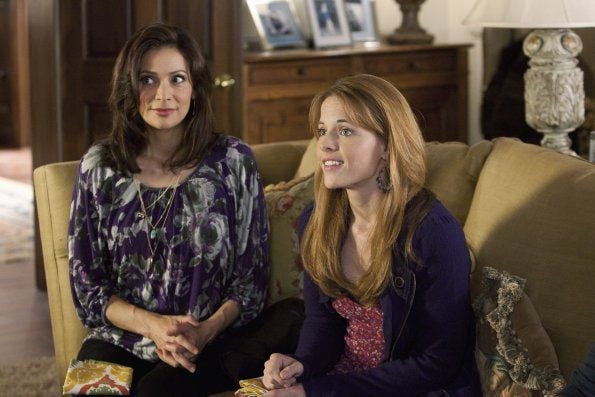 Switched At Birth : Bild Constance Marie, Katie Leclerc