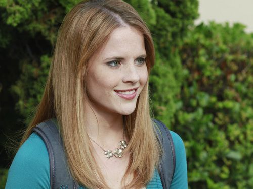 Switched At Birth : Bild Katie Leclerc