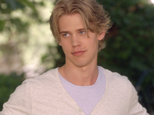 Switched At Birth : Bild Austin Butler