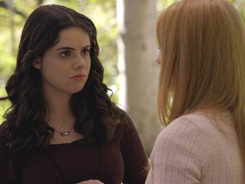 Switched At Birth : Bild Vanessa Marano, Katie Leclerc