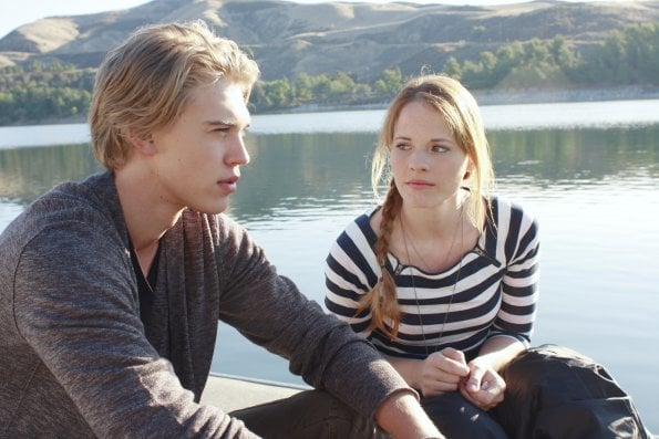 Switched At Birth : Bild Austin Butler, Katie Leclerc