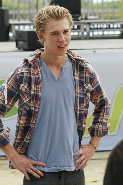 Switched At Birth : Bild Austin Butler