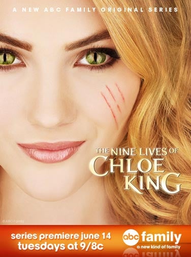 The Nine Lives of Chloe King : Bild