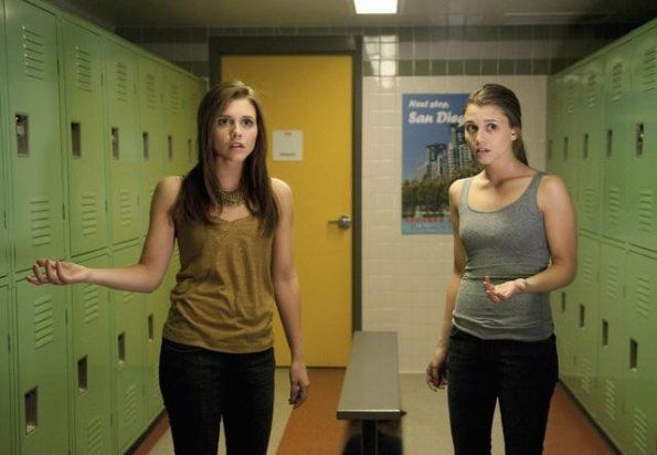 The Lying Game : Bild Alexandra Chando