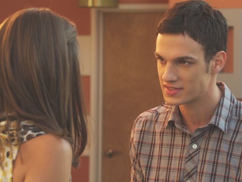 The Lying Game : Bild Alexandra Chando