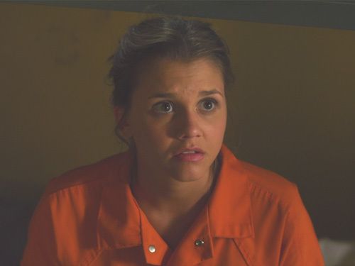 The Lying Game : Bild Alexandra Chando