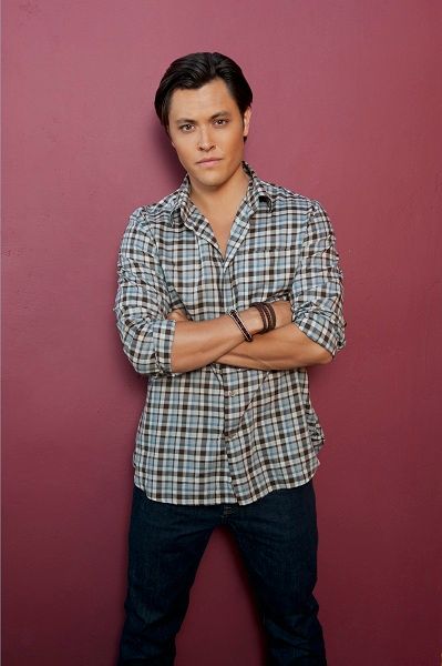 Bild Blair Redford