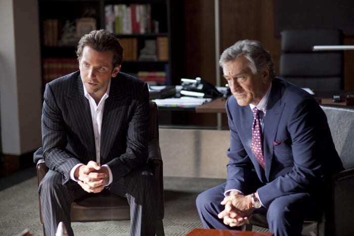 Ohne Limit : Bild Robert De Niro, Bradley Cooper