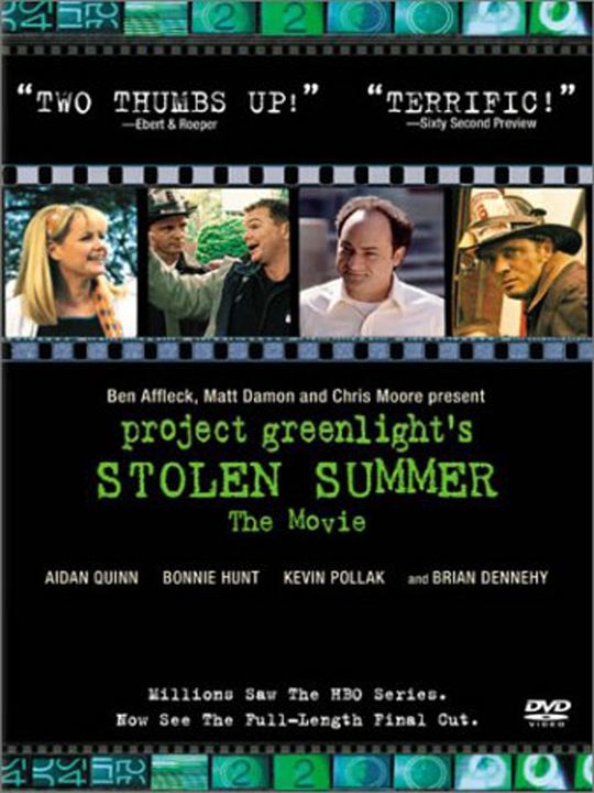 Stolen Summer : Kinoposter