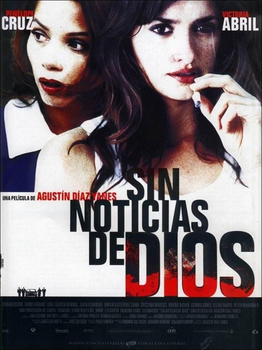 Sin noticias de Dios : Kinoposter