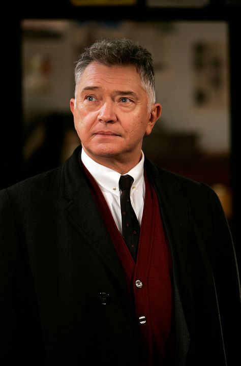 George Gently - Der Unbestechliche : Bild Martin Shaw