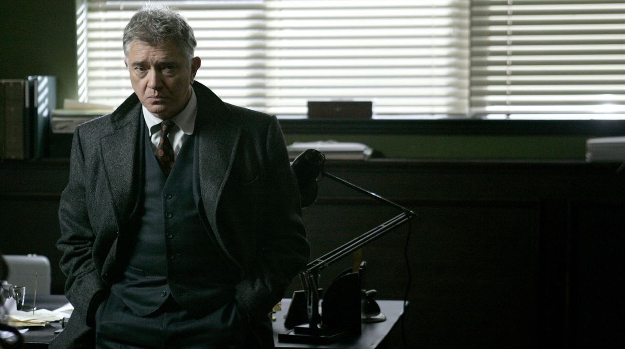 George Gently - Der Unbestechliche : Bild Martin Shaw