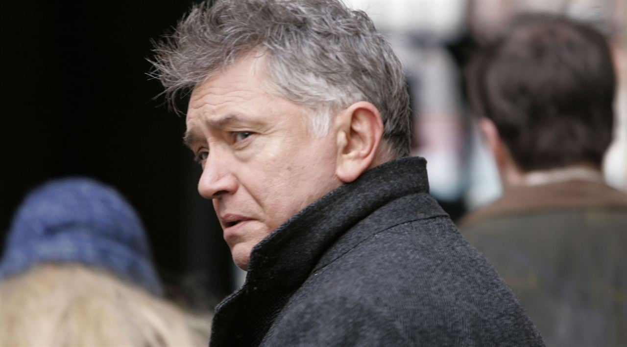 George Gently - Der Unbestechliche : Bild Martin Shaw