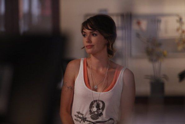 White Collar : Bild Lena Headey