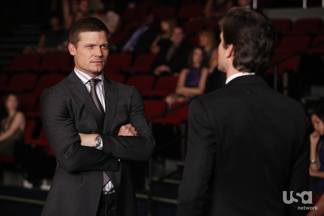 White Collar : Bild Bailey Chase, Matt Bomer