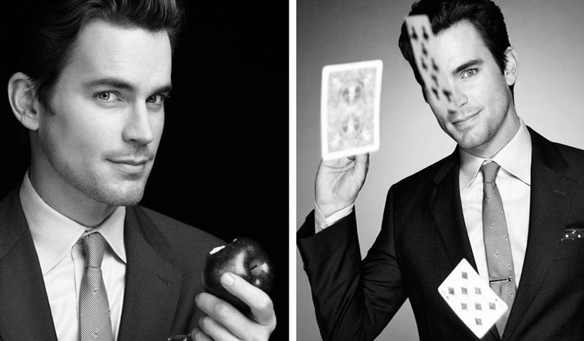 Bild Matt Bomer