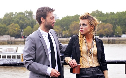 Bild Paul Nicholls, Billie Piper