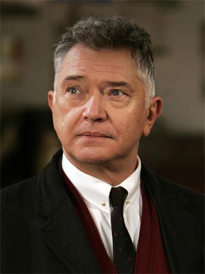 Kinoposter Martin Shaw