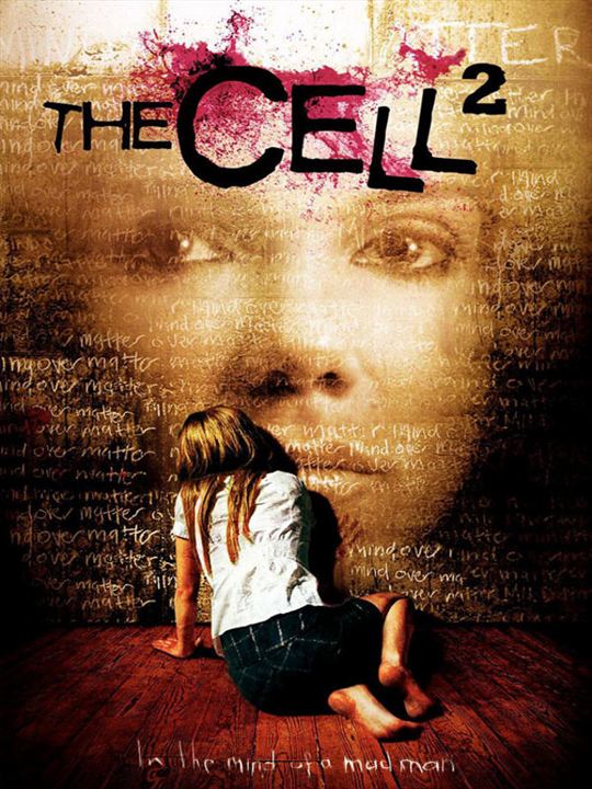 The Cell 2 : Kinoposter