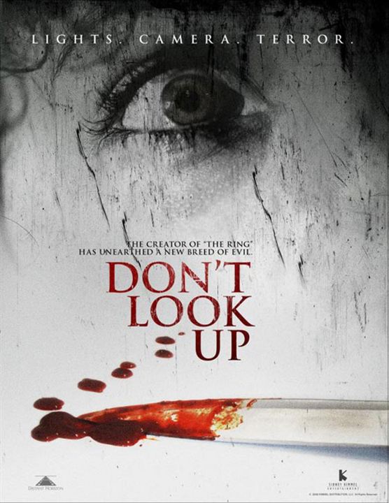 Don't Look Up : Kinoposter