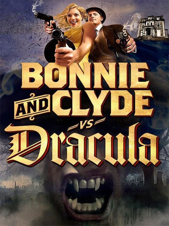 Bonnie & Clyde 2 - Der blutige Horrortrip : Kinoposter