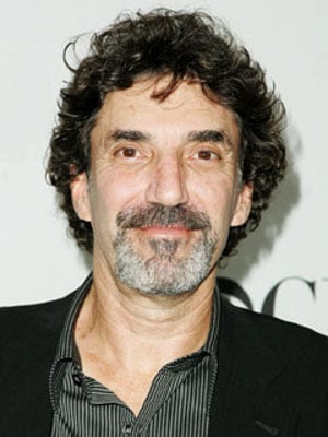 Kinoposter Chuck Lorre